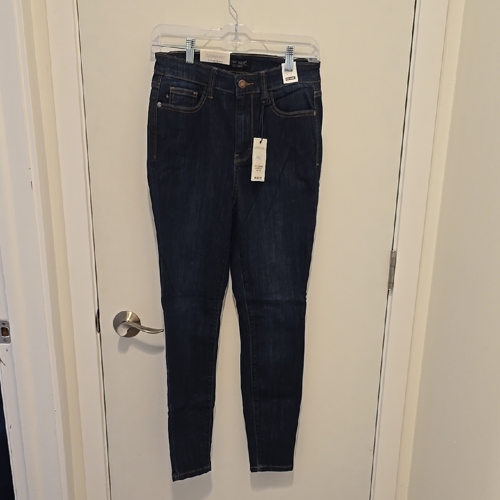 Dark Blue Women's Jeans